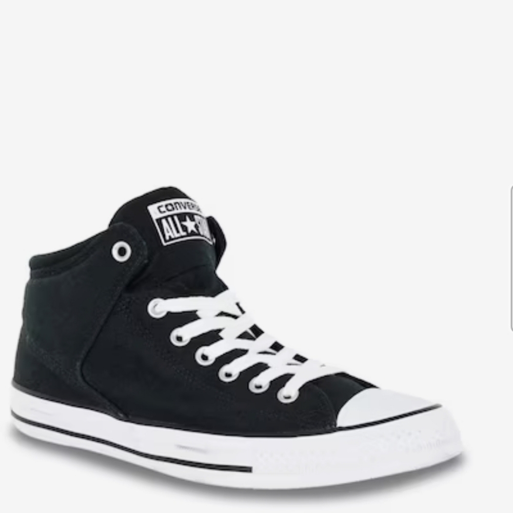 Converse Men's Chuck Taylor All Star High Street Sneaker - 10 women's 12